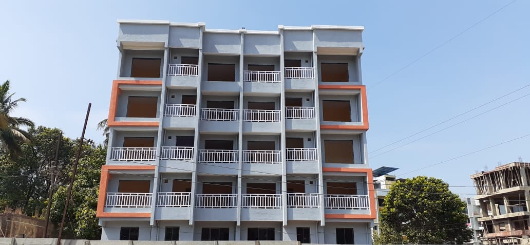 Sai Kutir, Khopoli — waterproofing works