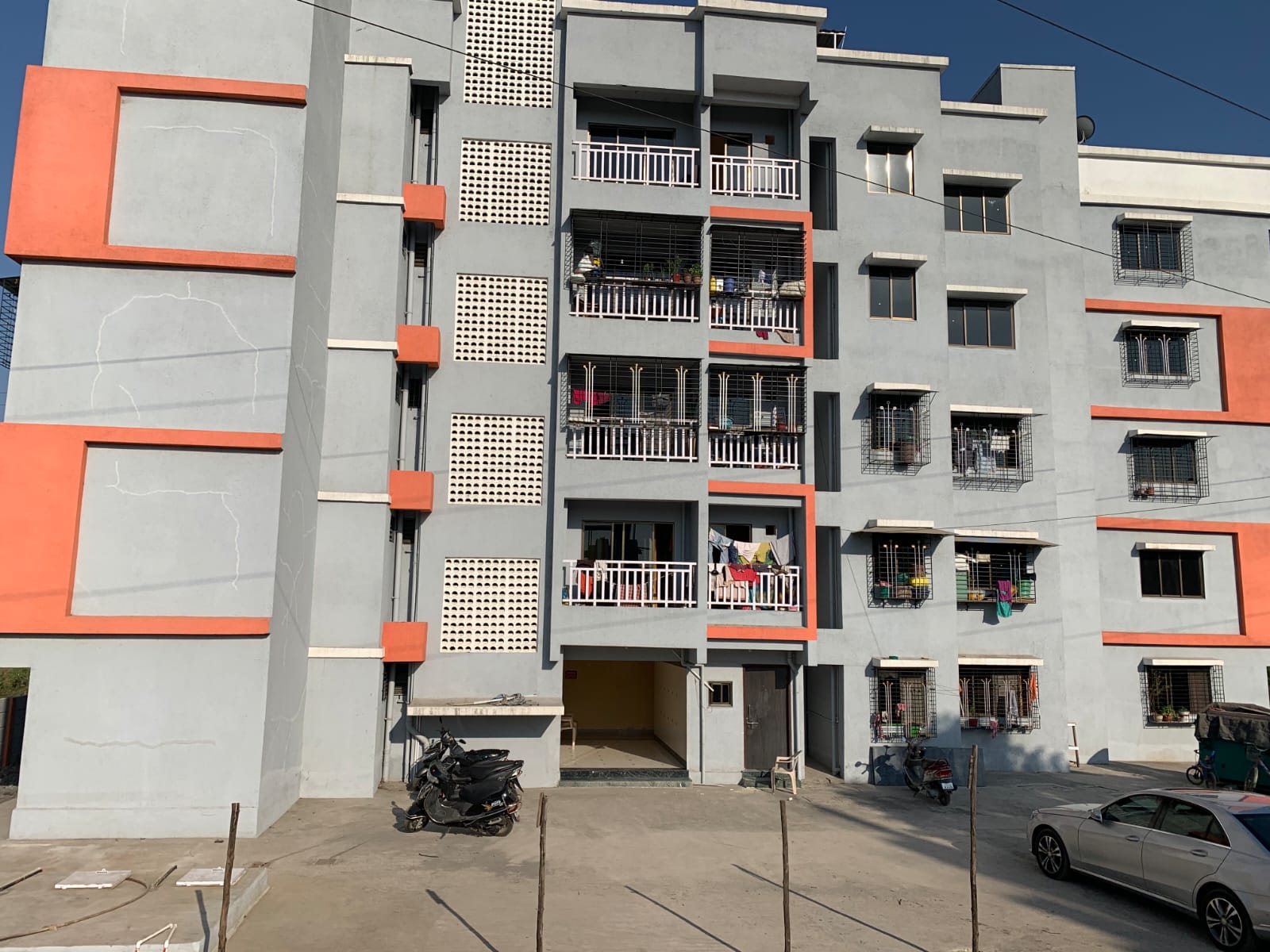 Sai Kutir, Khopoli — completed building