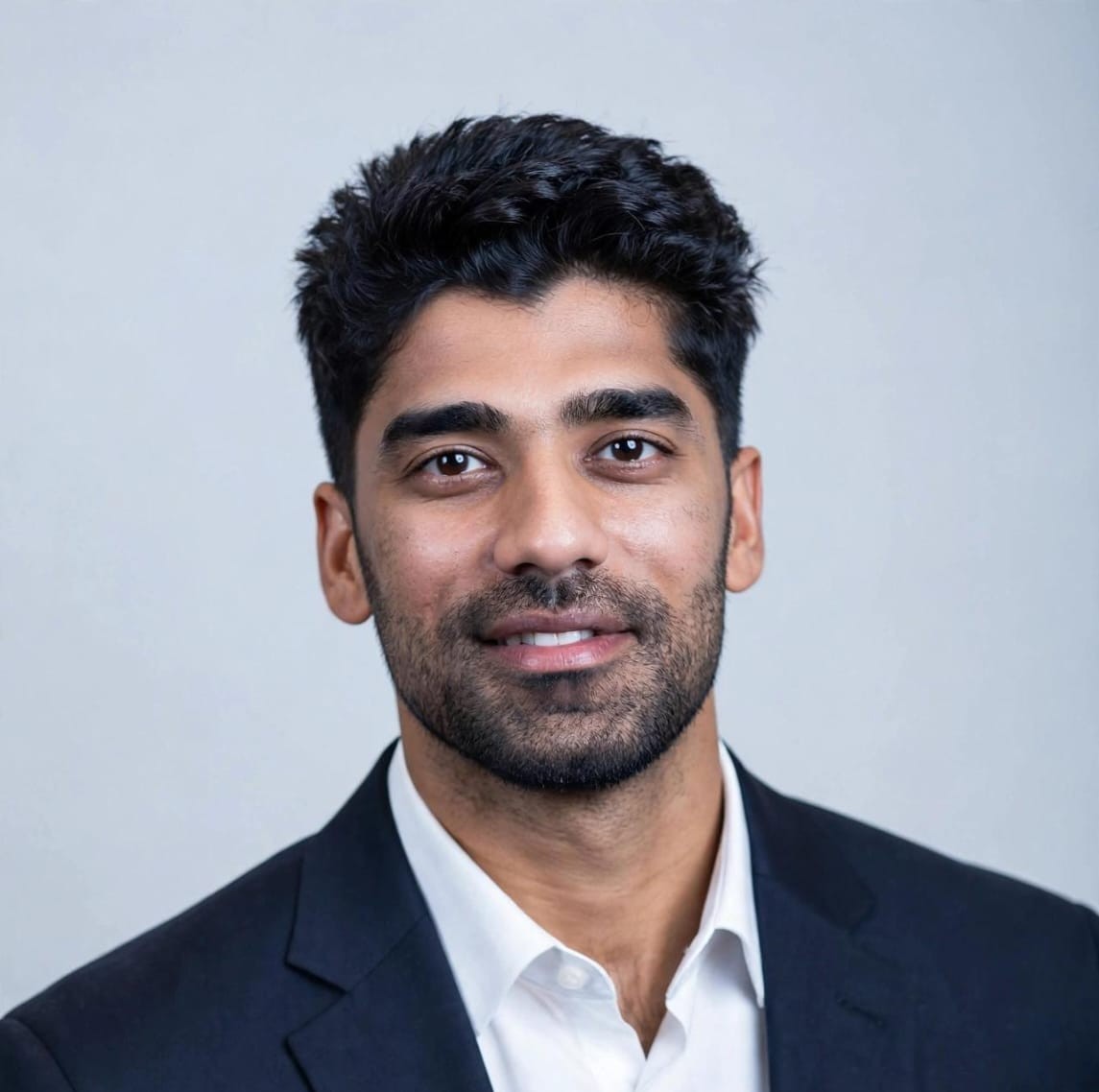 Shashank Singh, Marketing Partner
