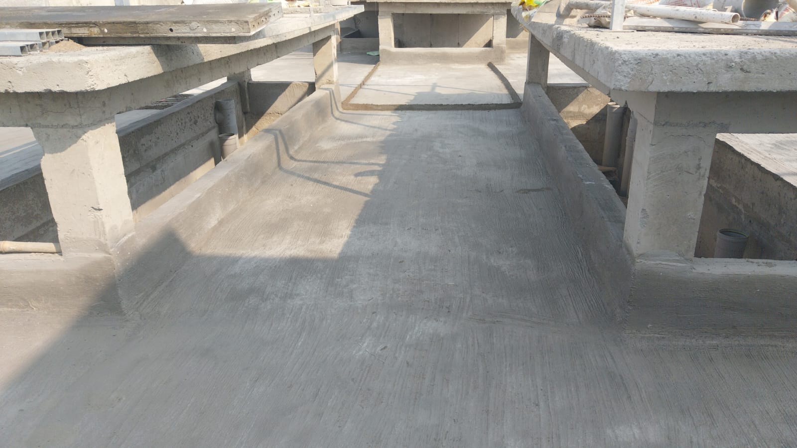 Siddha Sky, Wadala — completed towers